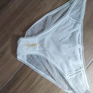 Petite culotte du jour spéciale ovulation