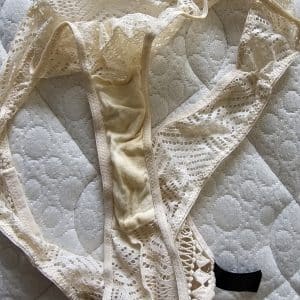 Tanga porté 48 heures