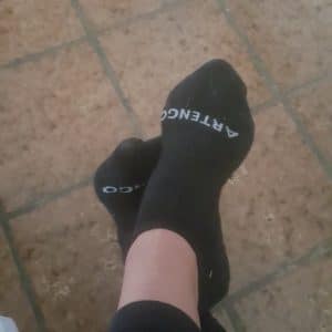 Les chaussettes de l'archiduchesse 7jr