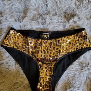 Culotte smiley