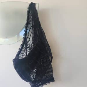 🍭Ma culotte à dentelle portée en période d'ovulation