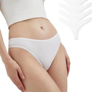 String blanc
