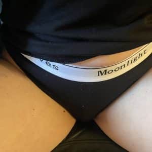 culotte sportive noir
