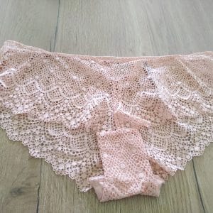 Culotte avec masturbation