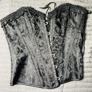 Photos de moi dans ce corset