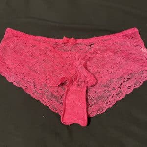 Culotte en dentelle