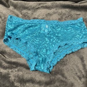 Culotte en dentelle