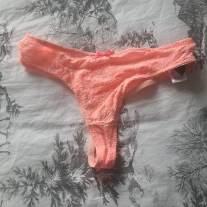 culotte ou string à mes senteurs féminines