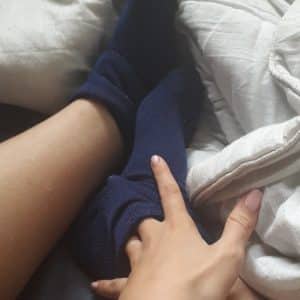 Chaussettes honteuses