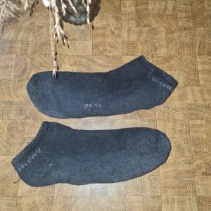 Vente de chaussette utilisée et portée