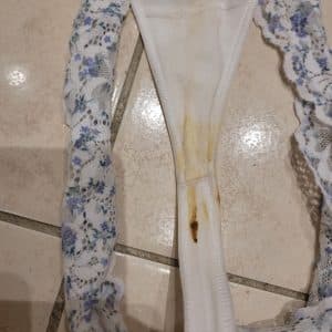 Culotte tanga sale du 25 juillet