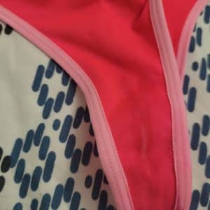 Culotte tanga sale aux jeux olympiques !