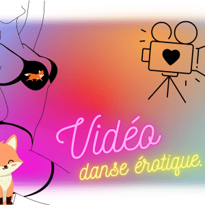 🦊 Vidéo danse érotique 🦊