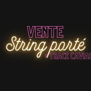 STRING + CAVIAR