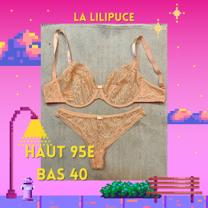 Ensemble rose