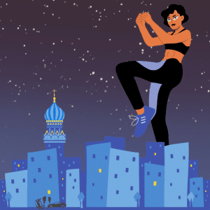 Nouvelle : Alice, la géante (macrophilie)