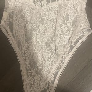 Body blanc