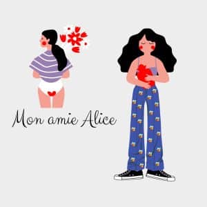 Nouvelle : Mon amie Alice