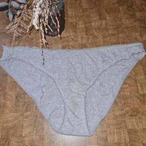 Vente de culottes portées