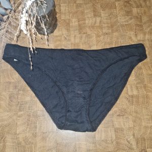 Vente de culottes portées