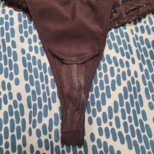 Culotte sale du 2 août !