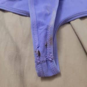 Culotte sale du 5 août !