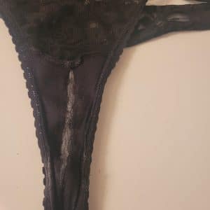 Culotte sale du 7 août !