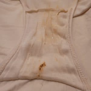 Culotte sale du 10 août !