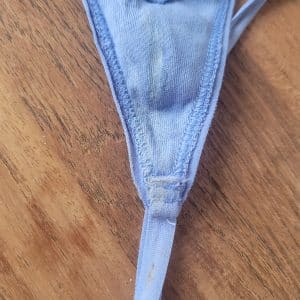 Culotte string sale du 12 août
