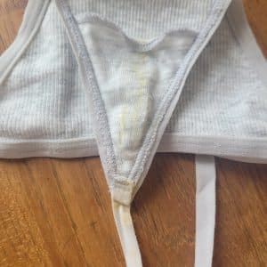 Culotte string sale en festival ! 13 août