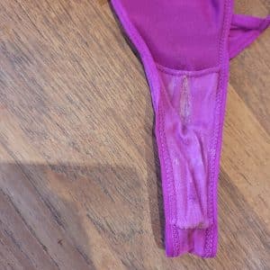 Culotte string sale du 16 août !