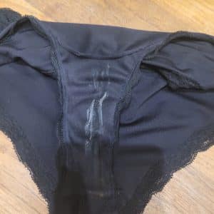 Culotte sale du 21 août !