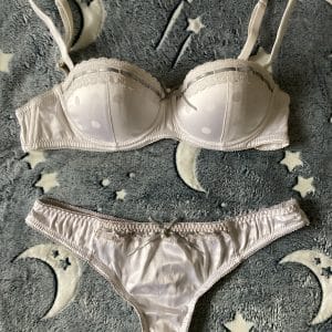 👙 EXCLU Sexy ensemble blanc (Vendu)