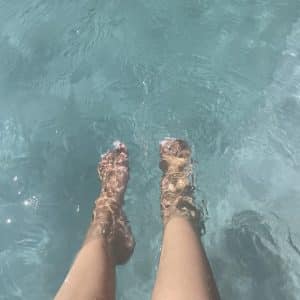 📸 Photo jolis pieds