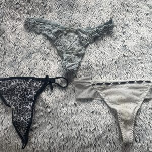 👙 PROMO String porté 48H