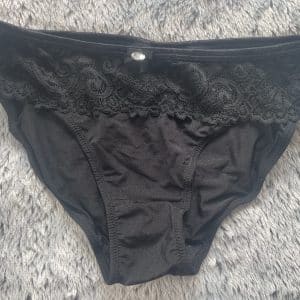 👙 Culotte portée