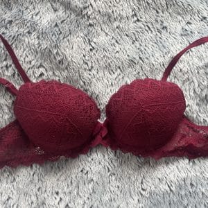 👙 Soutien gorge framboise