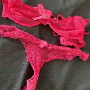 Premier ensemble avec mon slave