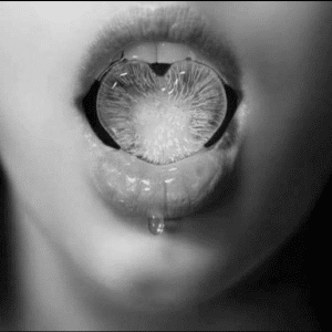 Je note ton éjaculation