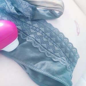 Culotte souillée