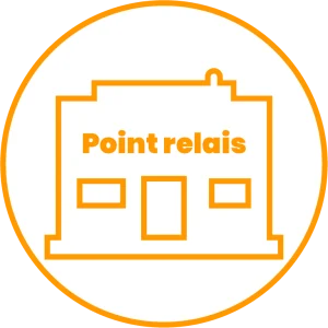 option livraison en point relay