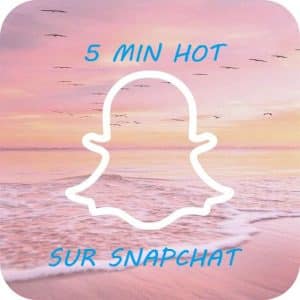 💦💗 5 MIN HOT SUR SNAPCHAT 💦💗