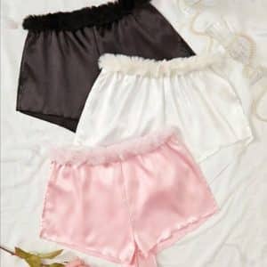Culotte de pyjama