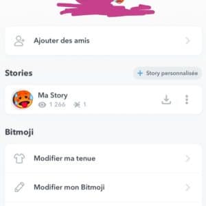 ECHANGE COQUIN SNAP 15min👻