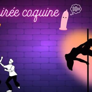 💋 Nouvelle : Soirée coquine 💋