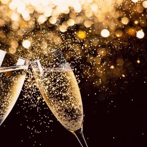 Caresse et Champagne
