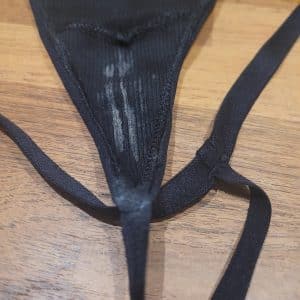 Culotte string sale du 11 septembre