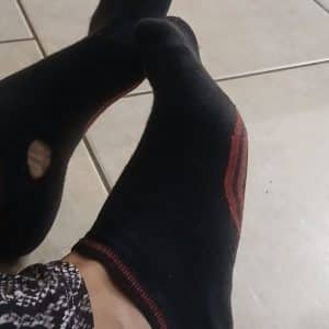 Chaussette 48h