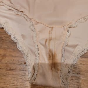Culotte sexuelle en camping car ! 31 août
