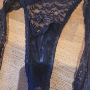 Culotte sale et piquante du 2 septembre